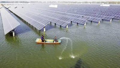 中國十三省最大光伏電站在這里！欽州康熙嶺的光伏電站能排上號了嗎？